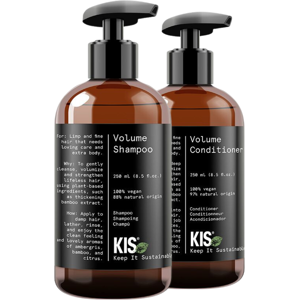 KIS Hair Care Green Volume Duo