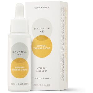 Balance Me Gradual Tanning Drops 30ml