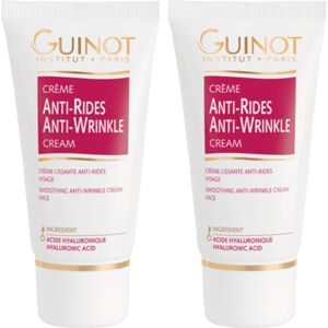 Guinot Creme Antirides 2x 50ml Double