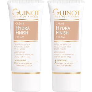 Guinot Creme Hydra Finish 2x30ml Double