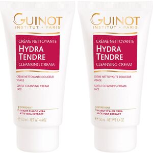 Guinot Creme Nettoyante Hydra Tendre 2x150ml Double