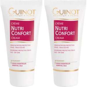 Guinot Creme Nutri Confort 2 x 50ml Double