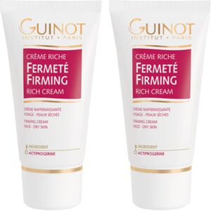 Guinot Creme Riche Fermete Lift 2x50ml Double