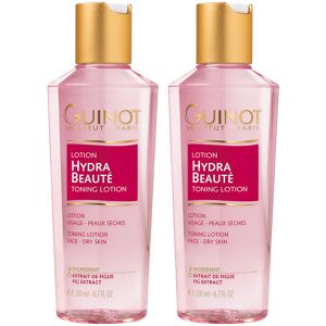 Guinot Lotion Hydra Beaute 2x200ml Double