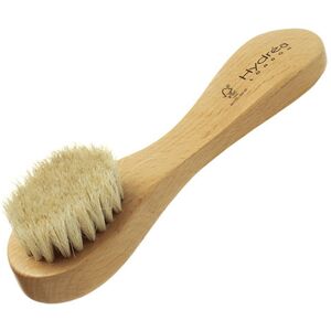 Hydrea London Hydréa London Facial Brush with Pure Bristles (Soft/Medium Strength -