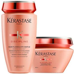 Kerastase Kérastase Discipline Gentle Duo - Chemically Treated Hair