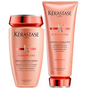 Kerastase Kérastase Discipline Gentle Shampoo & Fondant Duo