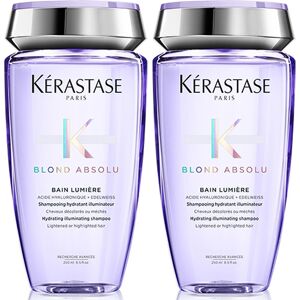 Kerastase Kérastase Blond Absolu Bain Lumiere 250ml Double