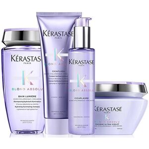 Kerastase Kérastase Blond Absolu Bain Lumiere 250ml, Cicaflash Conditioner 250m