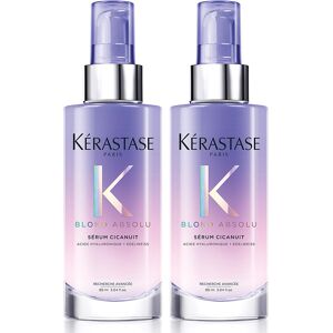 Kerastase Kérastase Blond Absolu Cicanuit Overnight Serum 90ml Double