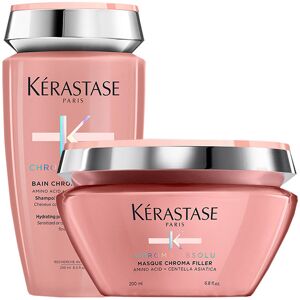 Kerastase Kérastase Chroma Absolu Bain Riche Shampoo 250ml and Chroma Absolu Ma