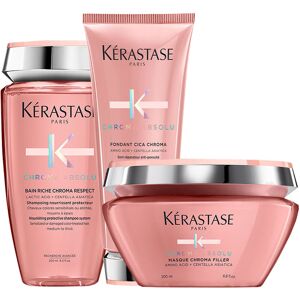 Kerastase Kérastase Chroma Absolu Bain Riche Shampoo 250ml, Strengthening Fonda