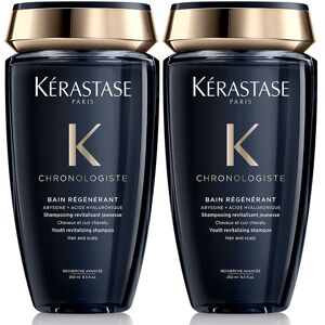 Kerastase Kérastase Chronologiste Bain Régénérant Shampoo 250ml Double