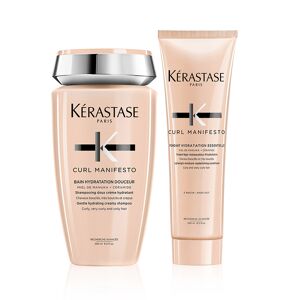 Kerastase Kérastase Curl Manifesto Bain Hydratation Douceur Shampoo 250ml & Fon