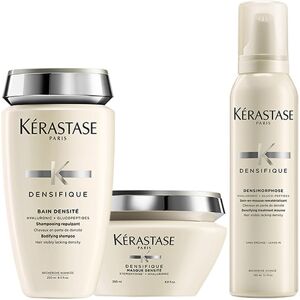 Kerastase Kérastase Densifique Bain Densité 250ml, Densifique Masque 200ml & D