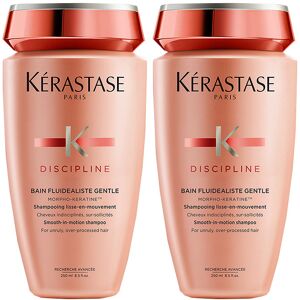 Kerastase Kérastase Discipline Gentle Shampoo Double