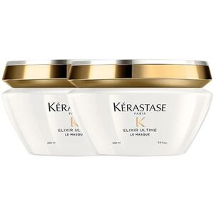 Kerastase Kérastase Elixir Ultime Masque 200ml Double