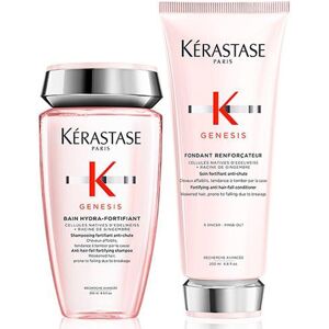 Kerastase Kérastase Genesis Bain Hydra-Fortifiant 250ml & Fondant Renforcateur