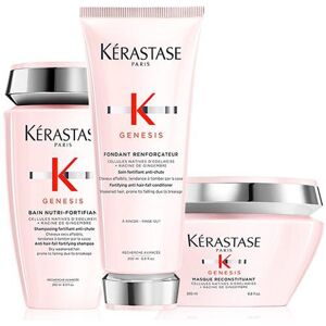 Kerastase Kérastase Genesis Pack For Dry Weakened Hair