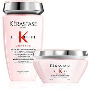 Kerastase Kérastase Genesis Bain Nutri-Fortifiant 250ml & Masque Reconstituant