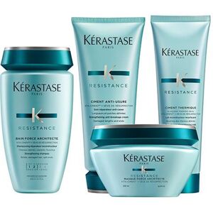 Kerastase Kérastase Resistance Force Architecte Complete Strengthening Pack for