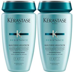 Kerastase Kérastase Resistance Bain Force Architecte 250ml Double