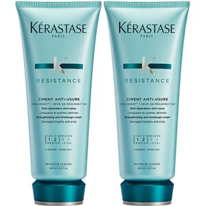 Kerastase Kérastase Resistance Ciment Anti-Usure 200ml Double