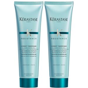 Kerastase Kérastase Resistance Ciment Thermique Glacage Thermo-Seal 150ml Doubl