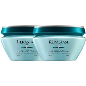 Kerastase Kérastase Resistance Masque Force Architecte 200ml Double