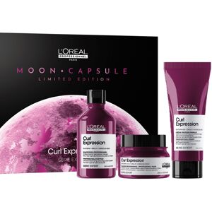 L'Oreal Professionnel L'Oréal Professionnel Serie Expert Curl Expression Trio Gift Set