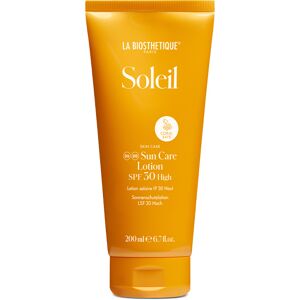 La Biosthetique Soleil - Sun Care Lotion SPF 30 High 231g