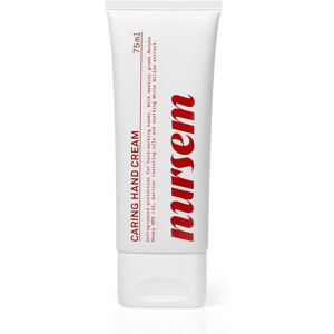 Nursem Caring Hand Cream - Unfragranced 75ml