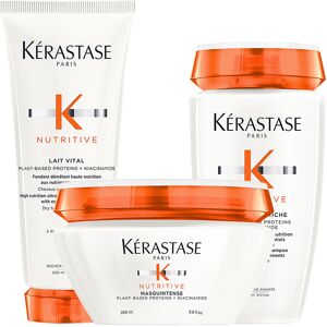 Kerastase Kérastase Nutritive Bain Satin Riche High Nutrition Rich Shampoo 250m