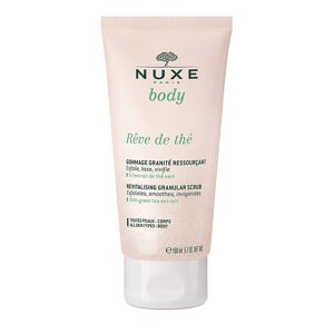 NUXE Body Rêve de Thé Revitalising Granular Scrub 150ml