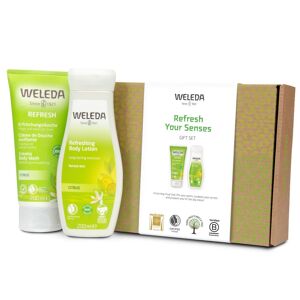 Weleda Refresh Your Senses Gift