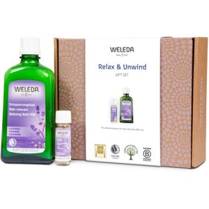 Weleda Relax And Unwind Gift