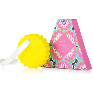 Spongelle Riviera Collection Body Wash Infused Buffers, Ibiza Bloom