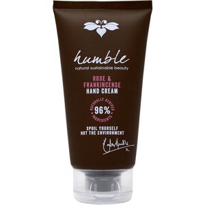 Humble Natural Beauty Rose & Frankincense Hand Cream 75ml