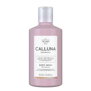 Scottish Fine Soaps Calluna Botanicals Body Wash 300ml
