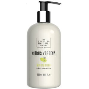 Scottish Fine Soaps Citrus Verbena Moisturiser 300ml