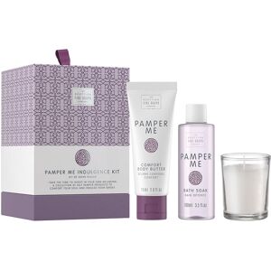 Scottish Fine Soaps Pamper Me Gift Set