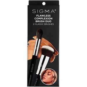 Sigma Beauty Flawless Complexion Brush Duo