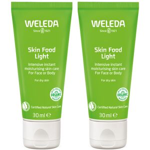 Weleda Skin Food Light 30ml Double