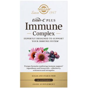 Solgar Ester-C  Plus Immune Complex