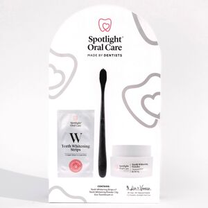 Care+ Spotlight Oral Care Teeth Whitening Gift Set