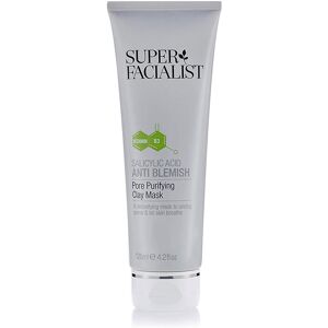 Super Facialist Salicylic Acid  Anti Blemish Pore Purifying Clay Mask