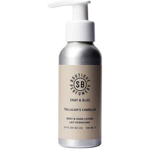 Shay & Blue  Tallulah's Camellia Hand and Body Lotion 100ml