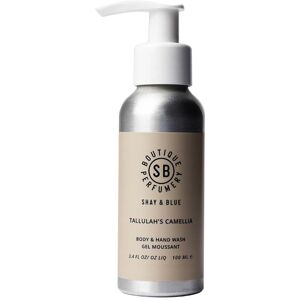 Shay & Blue  Tallulah's Camellia Hand and Body Wash 100ml