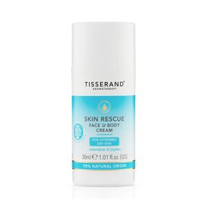 Tisserand Skin Rescue Face & Body Cream 30ml