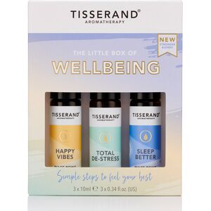 Tisserand Aromatherapy The Little Box of Wellbeing - Worth £24